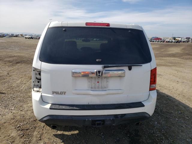 Photo 5 VIN: 5FNYF3H71DB019295 - HONDA PILOT 