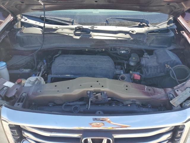 Photo 11 VIN: 5FNYF3H71DB035108 - HONDA PILOT EXLN 