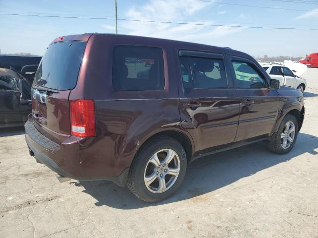 Photo 2 VIN: 5FNYF3H71DB035108 - HONDA PILOT EXLN 