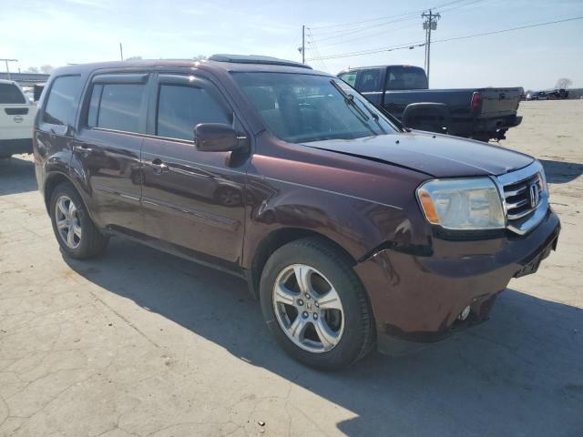 Photo 3 VIN: 5FNYF3H71DB035108 - HONDA PILOT EXLN 