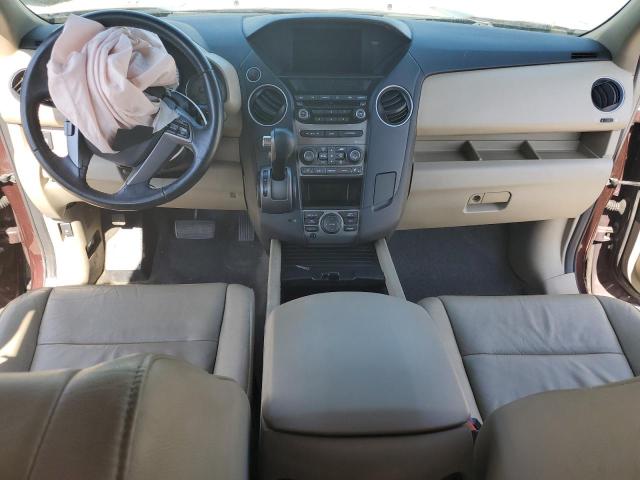 Photo 7 VIN: 5FNYF3H71DB035108 - HONDA PILOT EXLN 