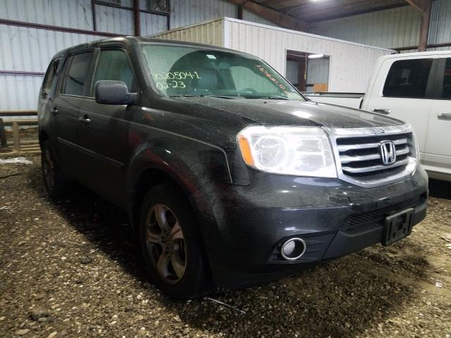 Photo 0 VIN: 5FNYF3H71DB042284 - HONDA PILOT EXLN 