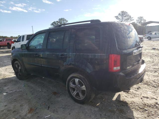 Photo 1 VIN: 5FNYF3H71DB043869 - HONDA PILOT EXLN 