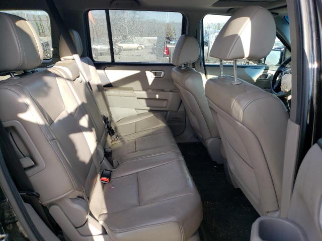 Photo 10 VIN: 5FNYF3H71DB043869 - HONDA PILOT EXLN 