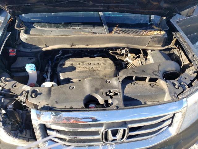 Photo 11 VIN: 5FNYF3H71DB043869 - HONDA PILOT EXLN 