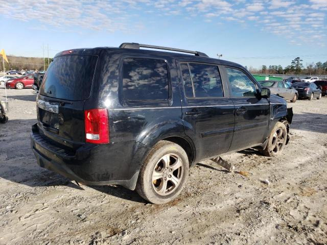 Photo 2 VIN: 5FNYF3H71DB043869 - HONDA PILOT EXLN 