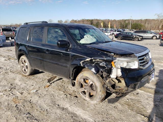 Photo 3 VIN: 5FNYF3H71DB043869 - HONDA PILOT EXLN 