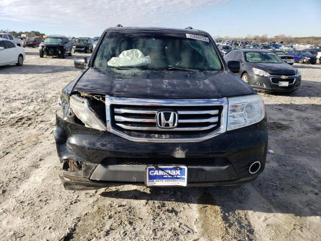 Photo 4 VIN: 5FNYF3H71DB043869 - HONDA PILOT EXLN 