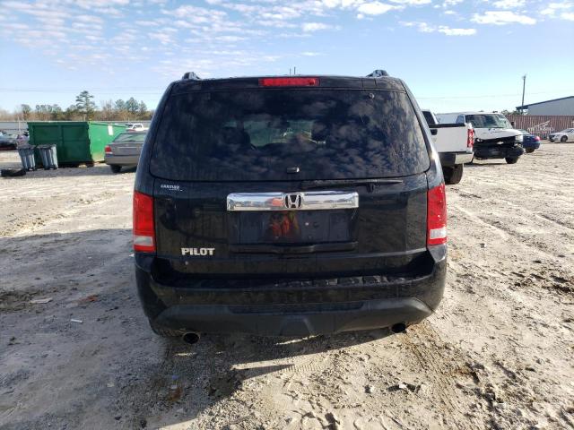 Photo 5 VIN: 5FNYF3H71DB043869 - HONDA PILOT EXLN 