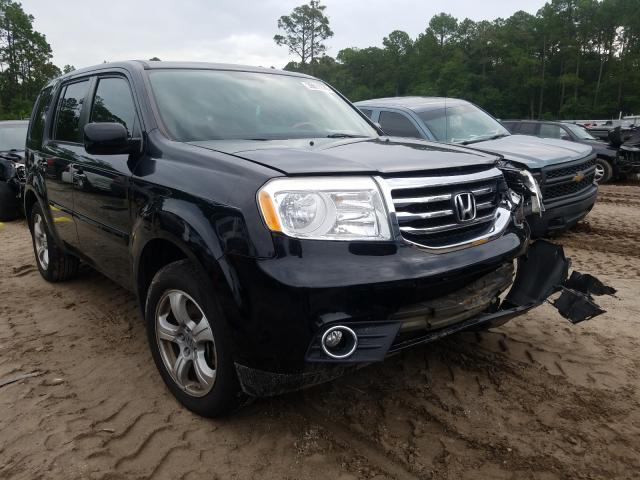 Photo 0 VIN: 5FNYF3H71FB027108 - HONDA PILOT EXLN 