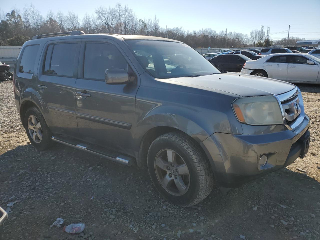 Photo 3 VIN: 5FNYF3H72BB002518 - HONDA PILOT 