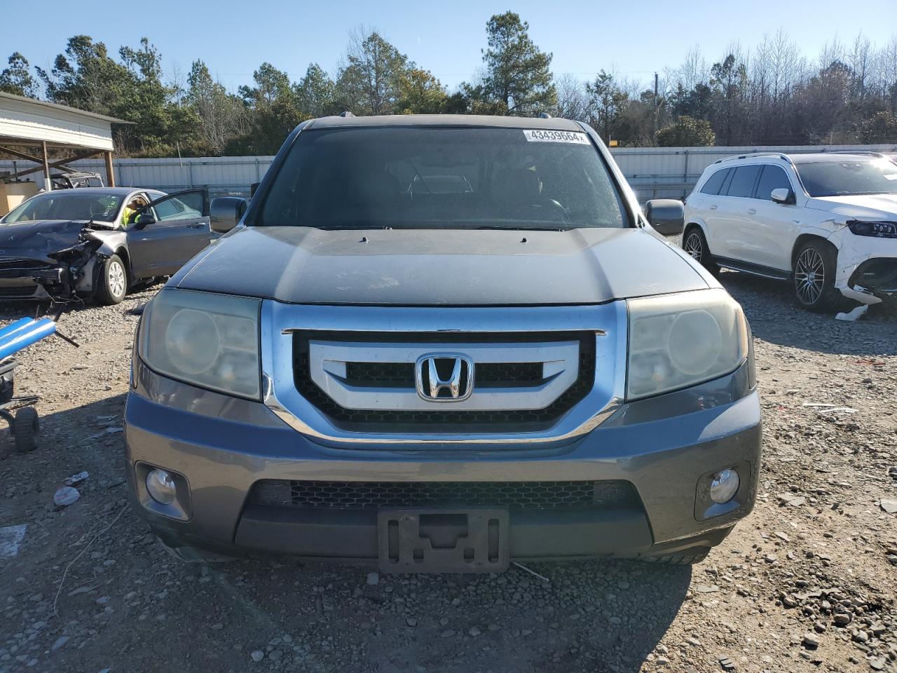 Photo 4 VIN: 5FNYF3H72BB002518 - HONDA PILOT 