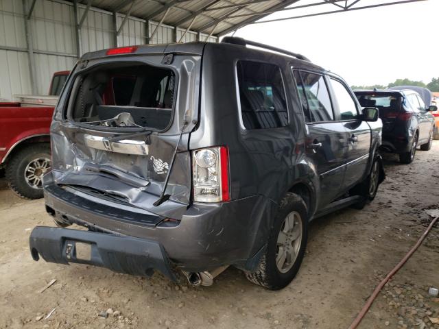 Photo 3 VIN: 5FNYF3H72BB004981 - HONDA PILOT EXLN 