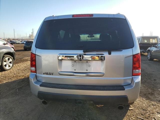 Photo 5 VIN: 5FNYF3H72BB016306 - HONDA PILOT EXLN 