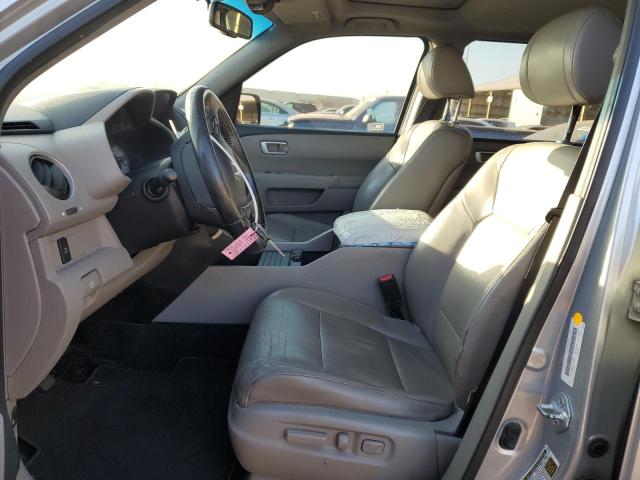 Photo 6 VIN: 5FNYF3H72BB016306 - HONDA PILOT EXLN 