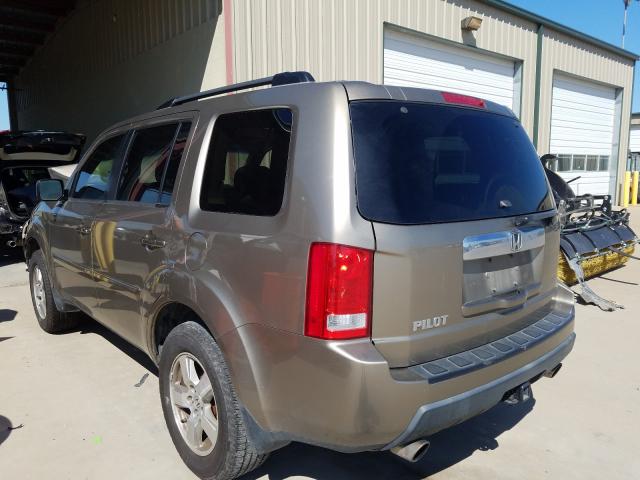 Photo 2 VIN: 5FNYF3H72BB016323 - HONDA PILOT EXLN 