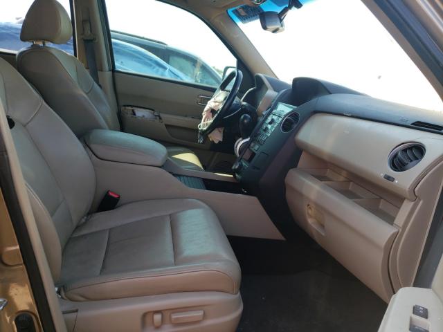 Photo 4 VIN: 5FNYF3H72BB016323 - HONDA PILOT EXLN 