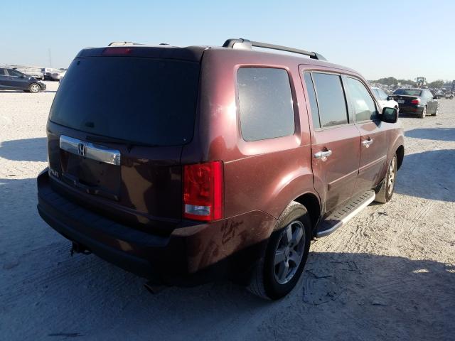 Photo 3 VIN: 5FNYF3H72BB024938 - HONDA PILOT EXLN 