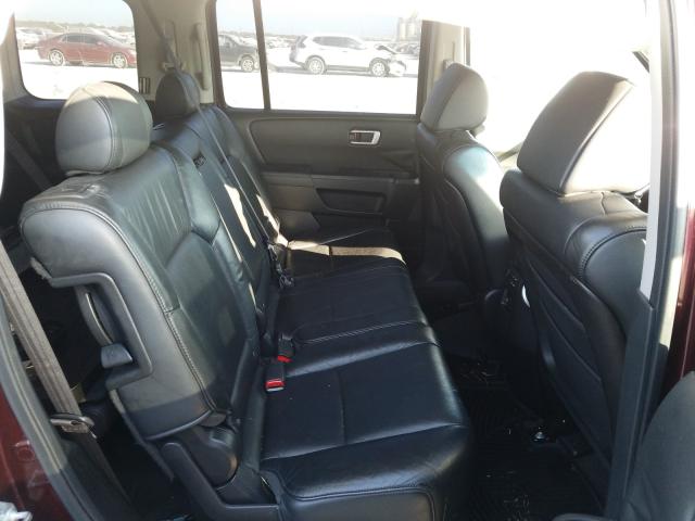 Photo 5 VIN: 5FNYF3H72BB024938 - HONDA PILOT EXLN 