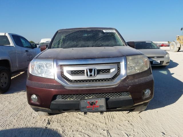 Photo 8 VIN: 5FNYF3H72BB024938 - HONDA PILOT EXLN 