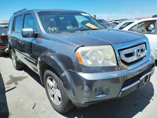 Photo 0 VIN: 5FNYF3H72BB024986 - HONDA PILOT EXLN 