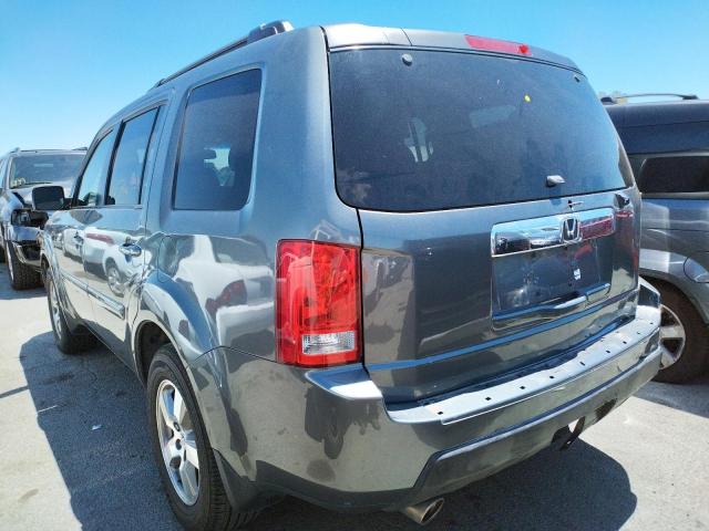 Photo 2 VIN: 5FNYF3H72BB024986 - HONDA PILOT EXLN 