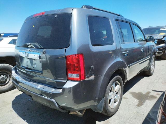 Photo 3 VIN: 5FNYF3H72BB024986 - HONDA PILOT EXLN 