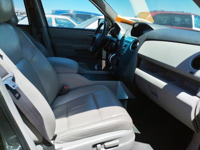 Photo 4 VIN: 5FNYF3H72BB024986 - HONDA PILOT EXLN 