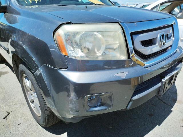 Photo 8 VIN: 5FNYF3H72BB024986 - HONDA PILOT EXLN 