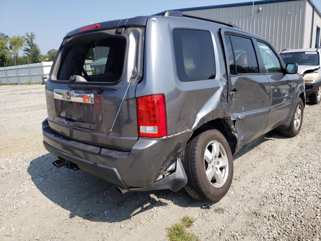 Photo 3 VIN: 5FNYF3H72BB036491 - HONDA PILOT EXLN 