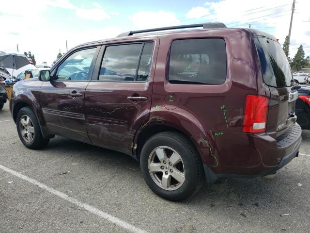 Photo 1 VIN: 5FNYF3H72BB039181 - HONDA PILOT 