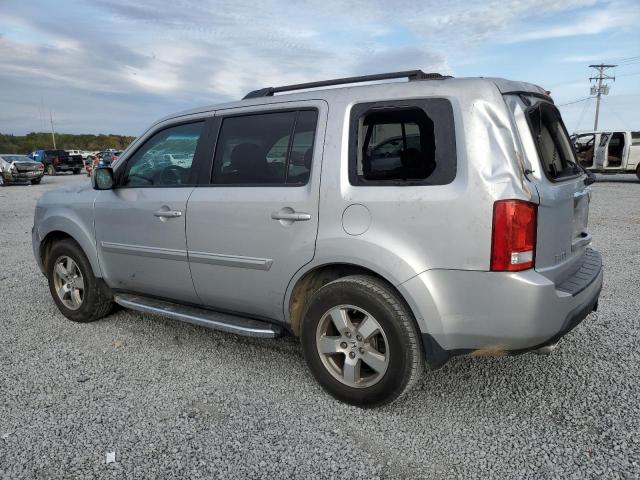 Photo 1 VIN: 5FNYF3H72BB046695 - HONDA PILOT EXLN 