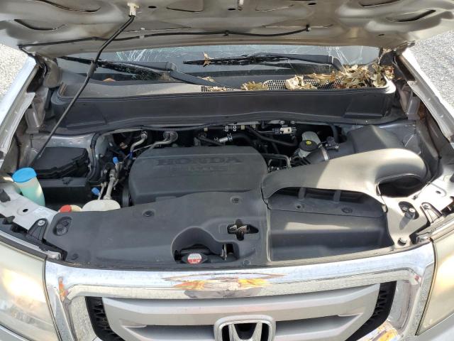 Photo 11 VIN: 5FNYF3H72BB046695 - HONDA PILOT EXLN 