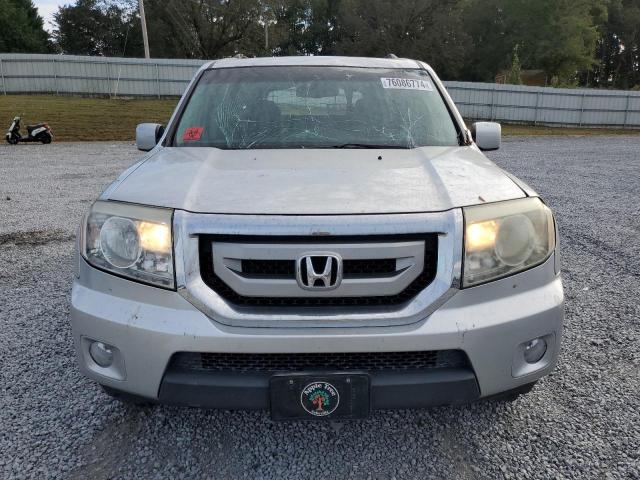 Photo 4 VIN: 5FNYF3H72BB046695 - HONDA PILOT EXLN 