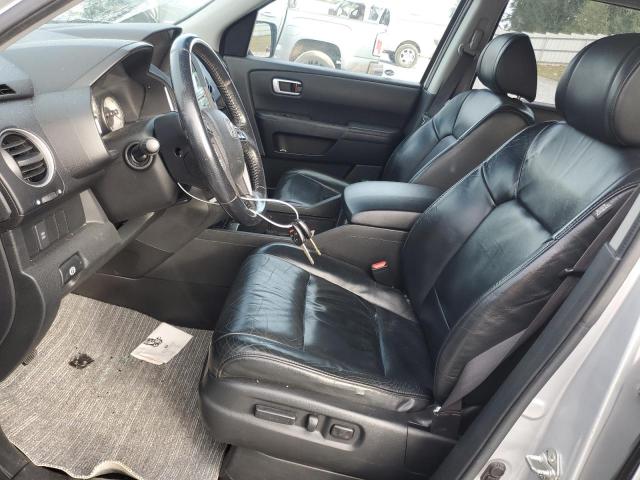 Photo 6 VIN: 5FNYF3H72BB046695 - HONDA PILOT EXLN 