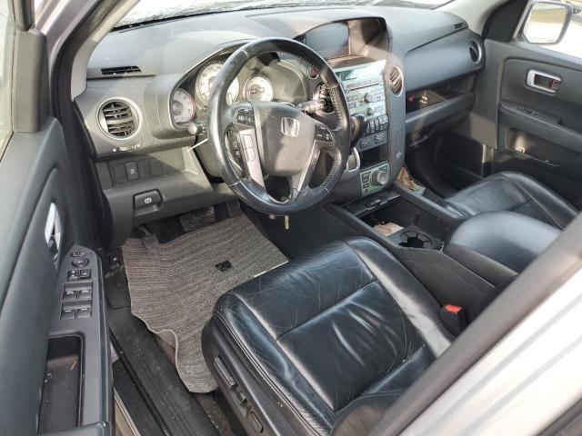 Photo 7 VIN: 5FNYF3H72BB046695 - HONDA PILOT EXLN 