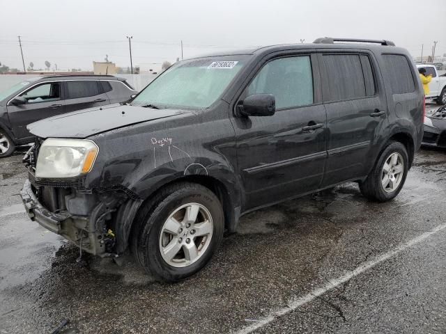 Photo 0 VIN: 5FNYF3H72BB051377 - HONDA PILOT EXLN 