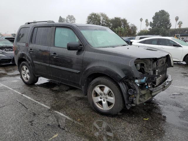 Photo 3 VIN: 5FNYF3H72BB051377 - HONDA PILOT EXLN 