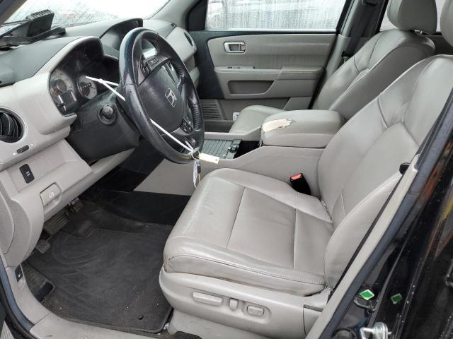 Photo 6 VIN: 5FNYF3H72BB051377 - HONDA PILOT EXLN 