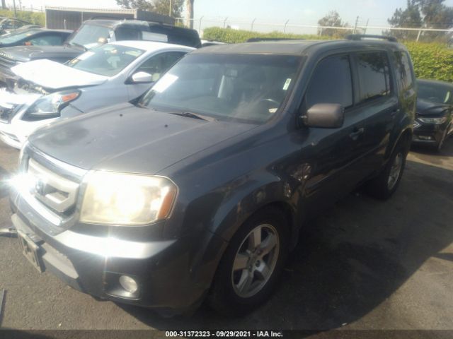 Photo 1 VIN: 5FNYF3H72BB056823 - HONDA PILOT 