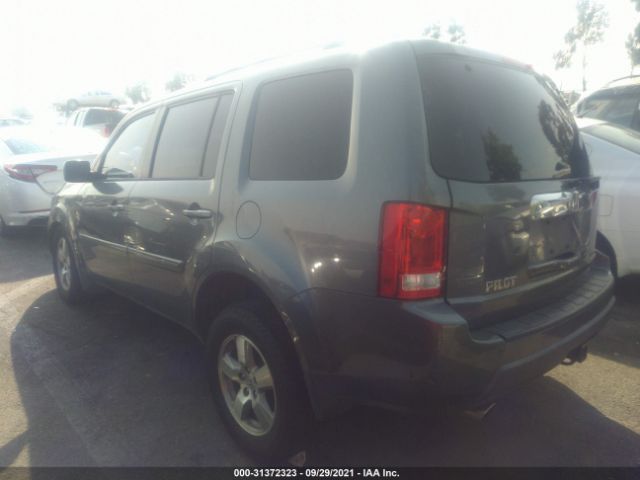 Photo 2 VIN: 5FNYF3H72BB056823 - HONDA PILOT 