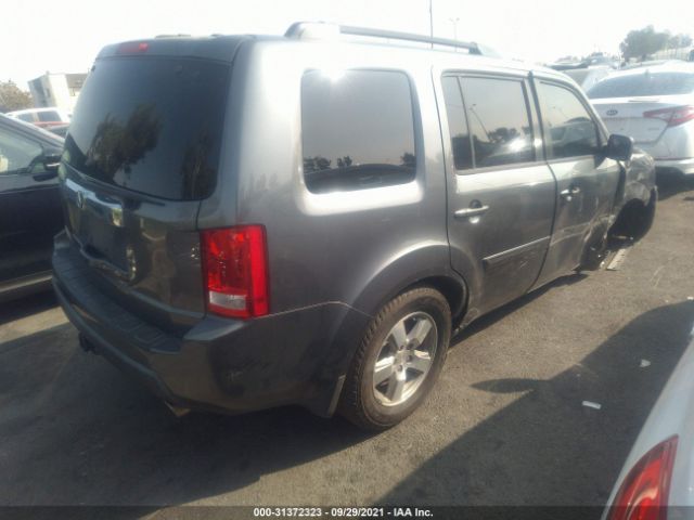 Photo 3 VIN: 5FNYF3H72BB056823 - HONDA PILOT 