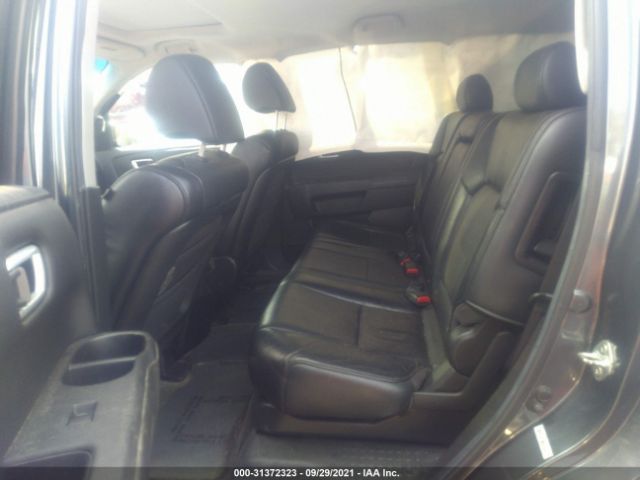 Photo 7 VIN: 5FNYF3H72BB056823 - HONDA PILOT 