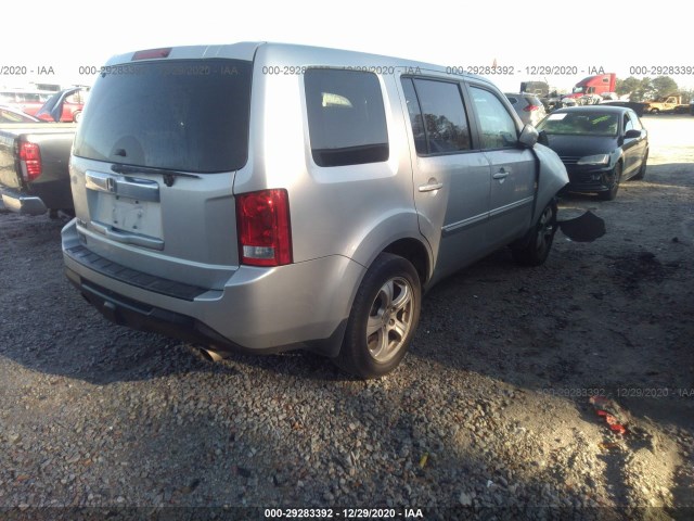 Photo 3 VIN: 5FNYF3H72CB001340 - HONDA PILOT 