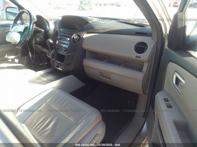 Photo 4 VIN: 5FNYF3H72CB001340 - HONDA PILOT 