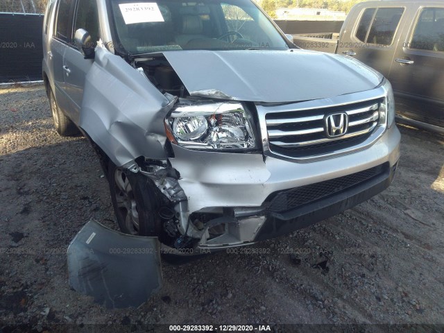 Photo 5 VIN: 5FNYF3H72CB001340 - HONDA PILOT 