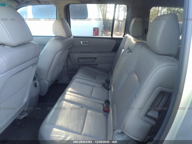 Photo 7 VIN: 5FNYF3H72CB001340 - HONDA PILOT 