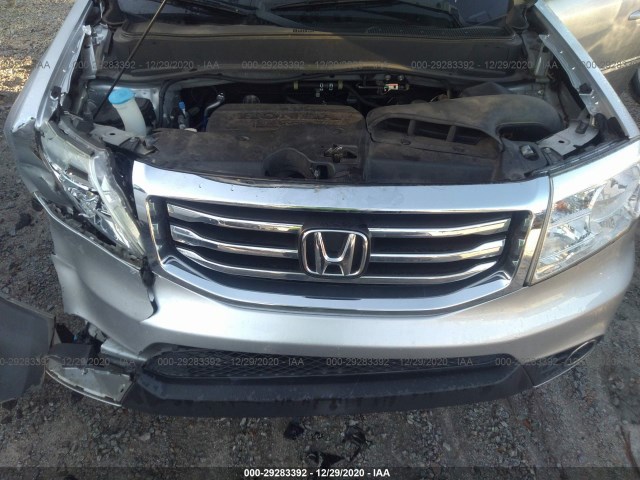 Photo 9 VIN: 5FNYF3H72CB001340 - HONDA PILOT 