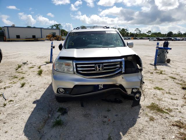 Photo 8 VIN: 5FNYF3H72CB016856 - HONDA PILOT EXLN 