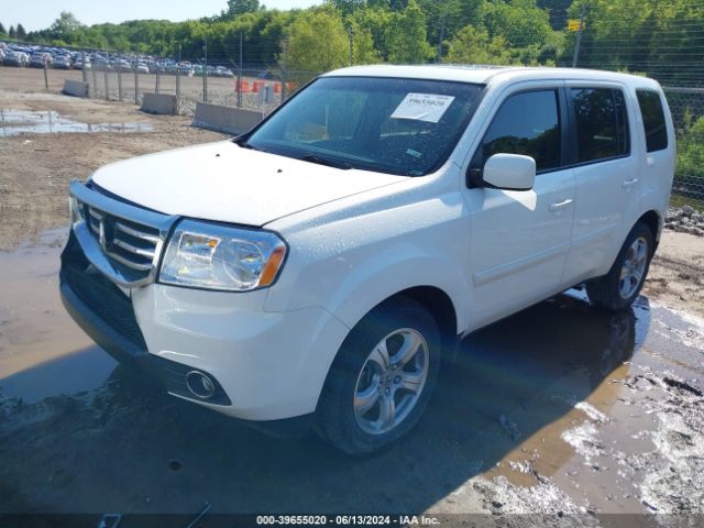 Photo 1 VIN: 5FNYF3H72CB017862 - HONDA PILOT 